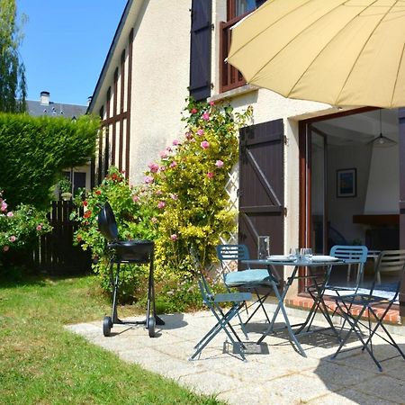 Cottage With Large Garden 15 Minutes Walk From The Beach Villers-sur-Mer Ngoại thất bức ảnh