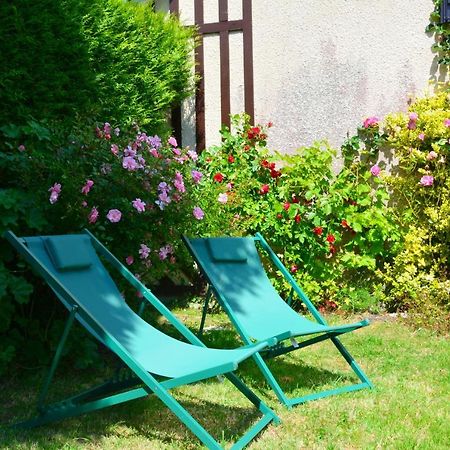 Cottage With Large Garden 15 Minutes Walk From The Beach Villers-sur-Mer Ngoại thất bức ảnh