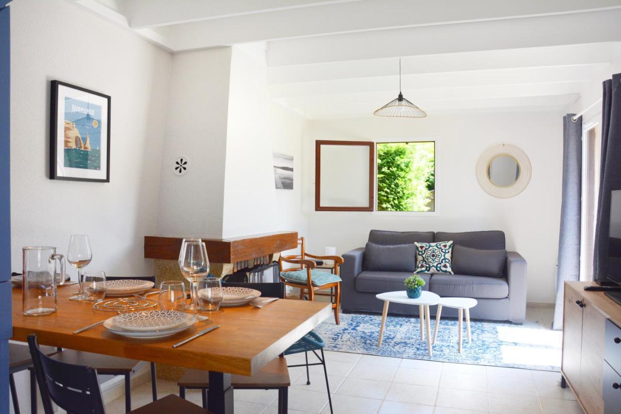 Cottage With Large Garden 15 Minutes Walk From The Beach Villers-sur-Mer Ngoại thất bức ảnh